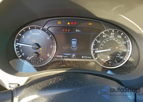 2023 Infiniti Qx50 Luxe из США, поврежденный, VIN 3PCAJ5BA2PF119376